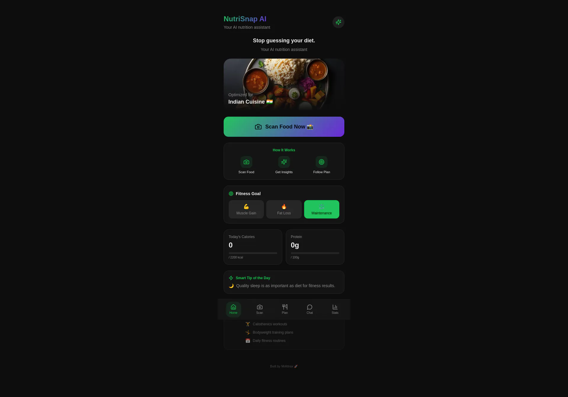 Nutrisnap Ai gallery image