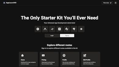 AppLaunchKit gallery image