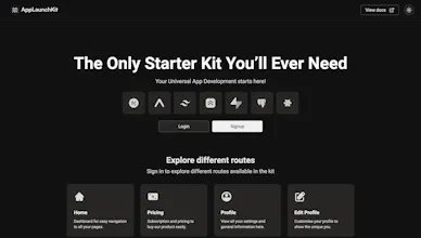 AppLaunchKit gallery image