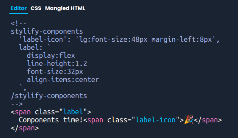 وسائط Stylify CSS 7