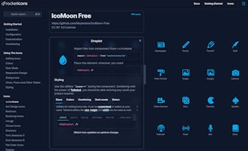 rocketicons gallery image