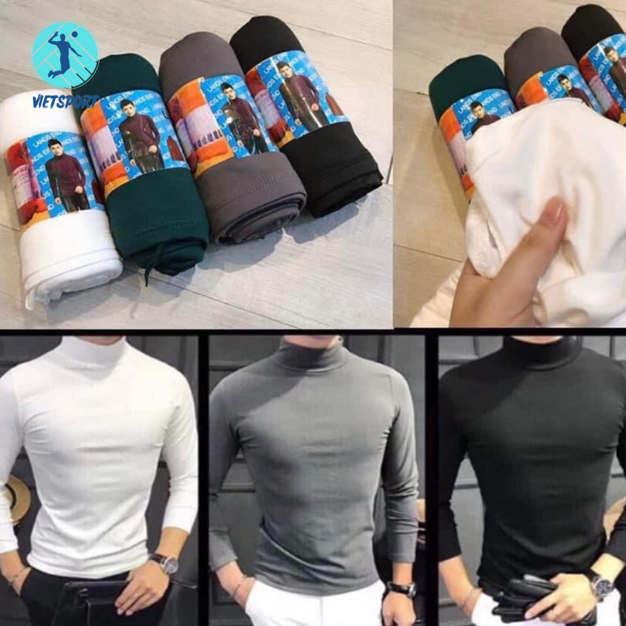 Herren -Thermalhemd media 2