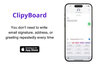 ClipyBoard gallery image