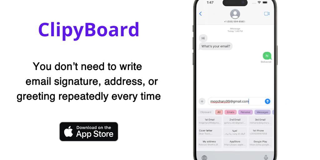 ClipyBoard