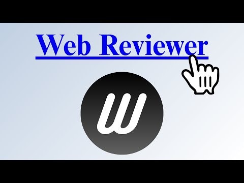 Web Reviewer gallery image