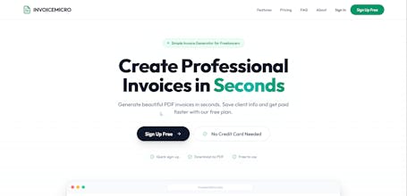 Invoicemicro gallery image