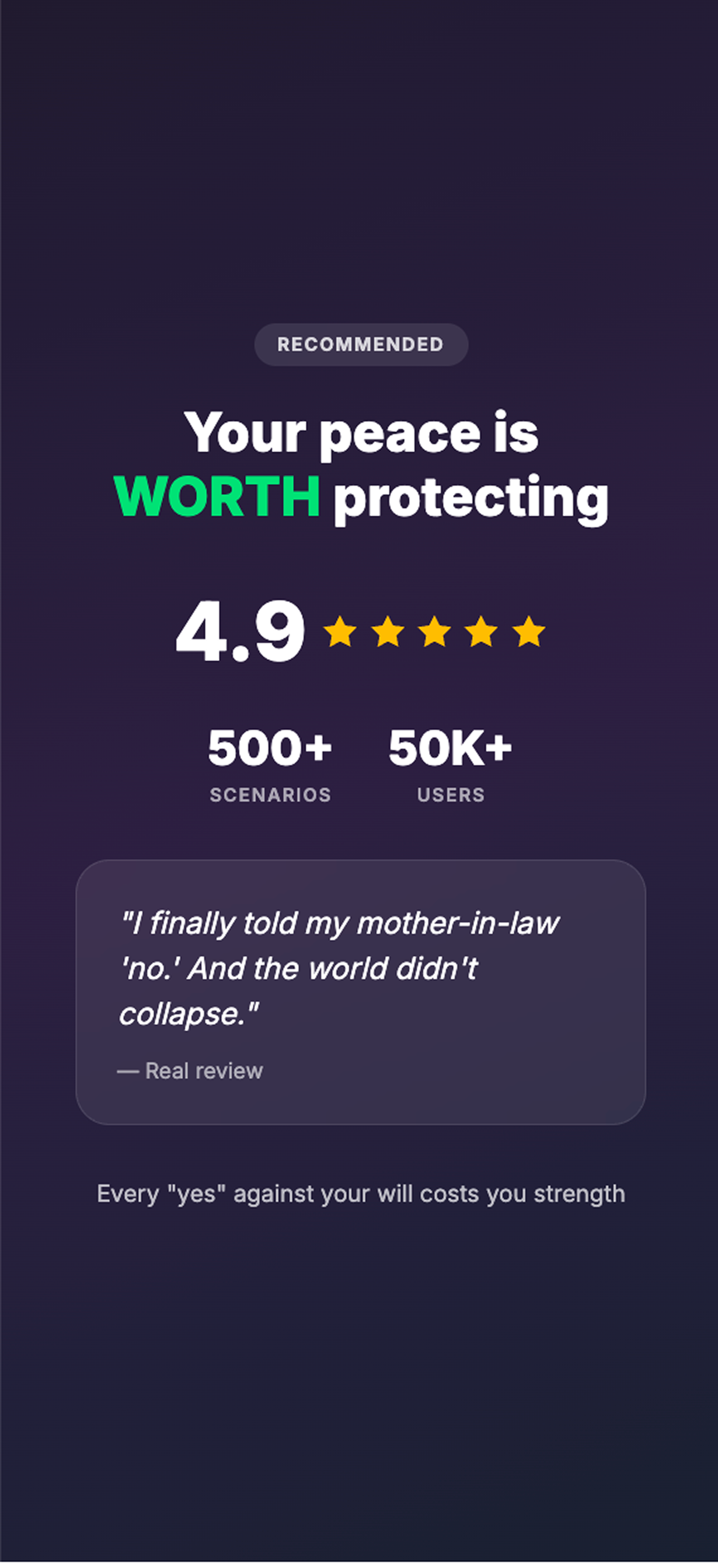 Boundary Trainer gallery image