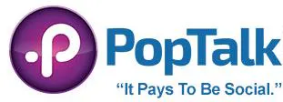 PopTalk social media platform gallery image