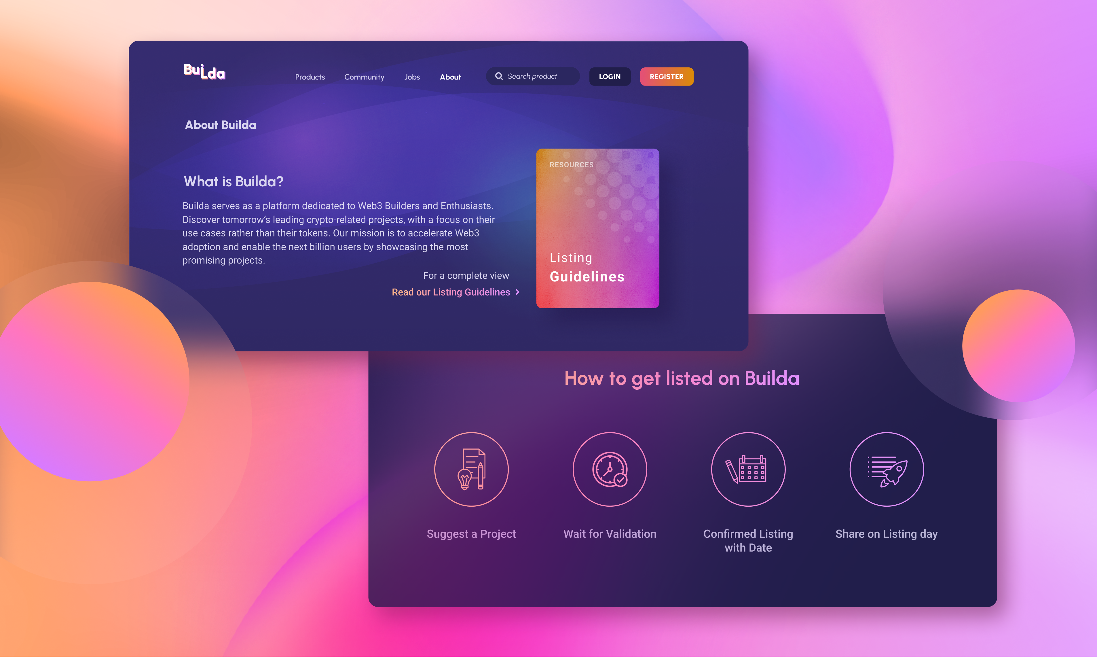Builda media 3