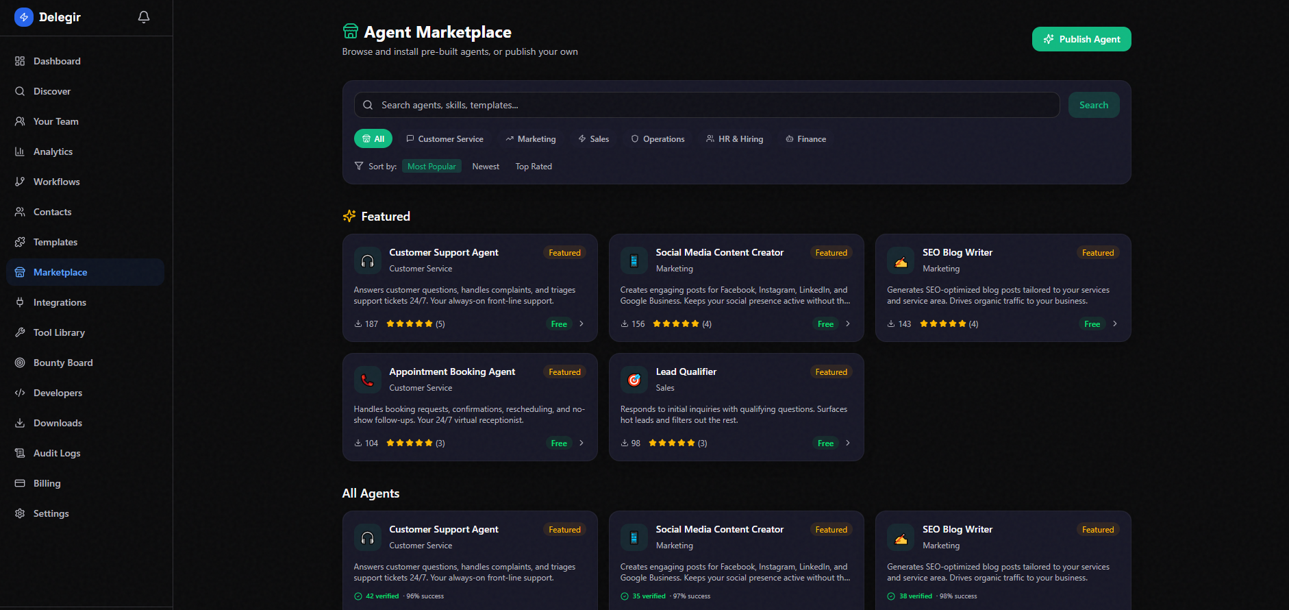 Delegir gallery image