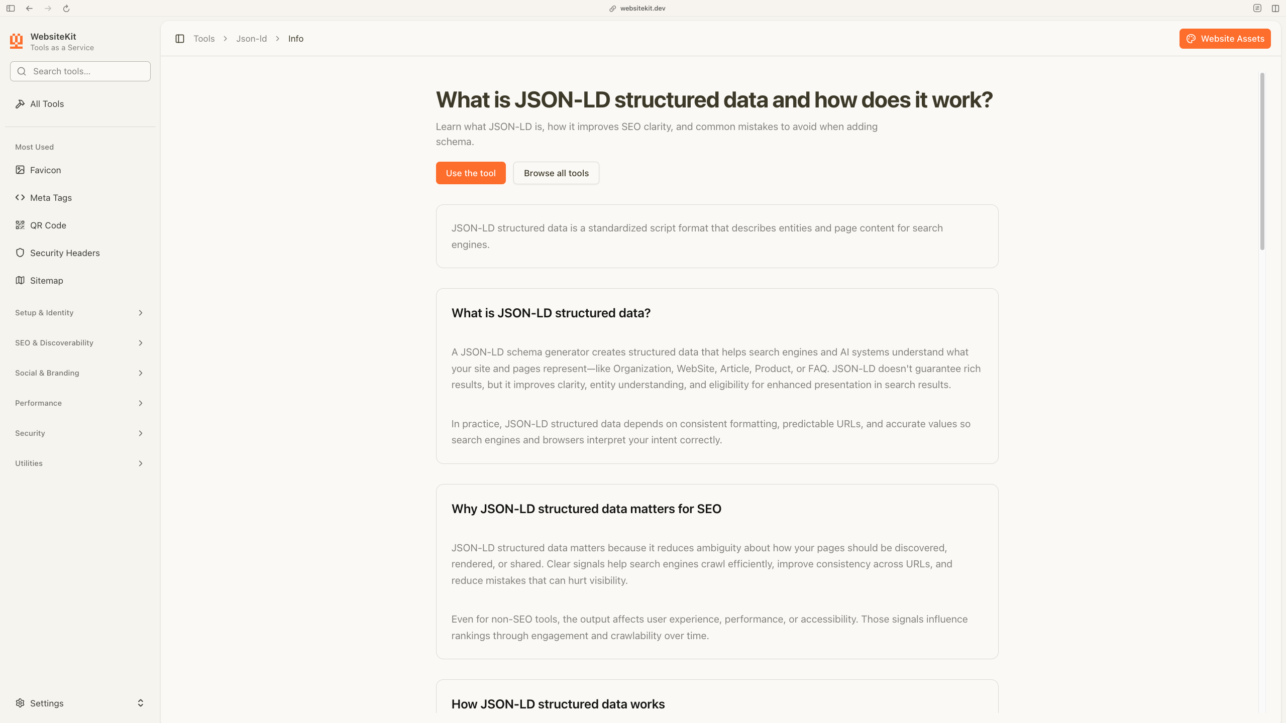 WebsiteKit gallery image