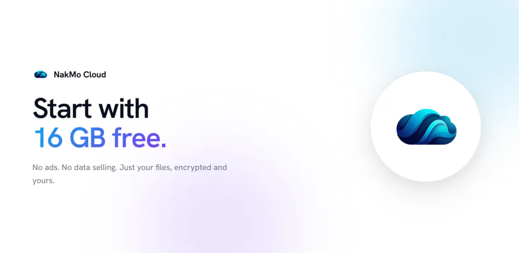Your Data. Your Vault. Your NCloud. gallery image