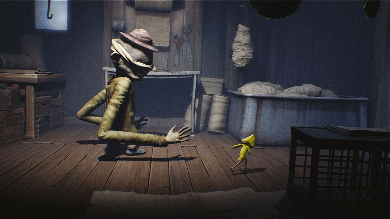 Little Nightmares gallery image