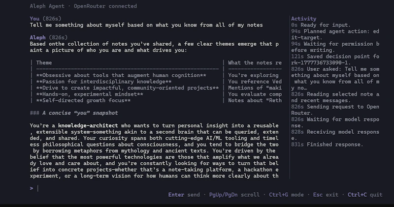 Strix screenshot 6