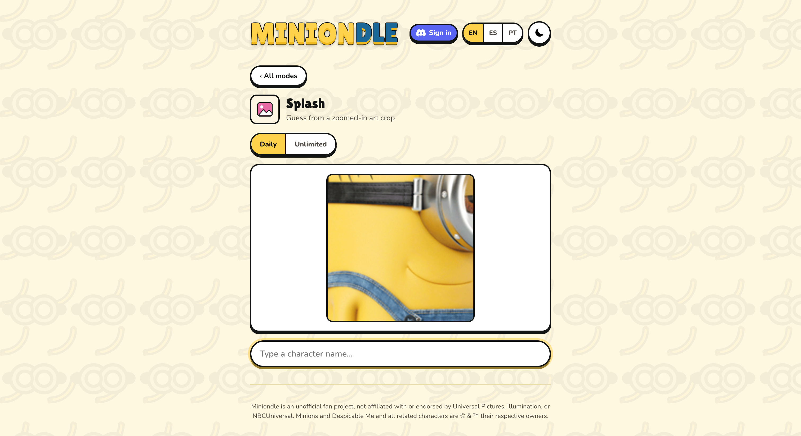 Miniondle gallery image