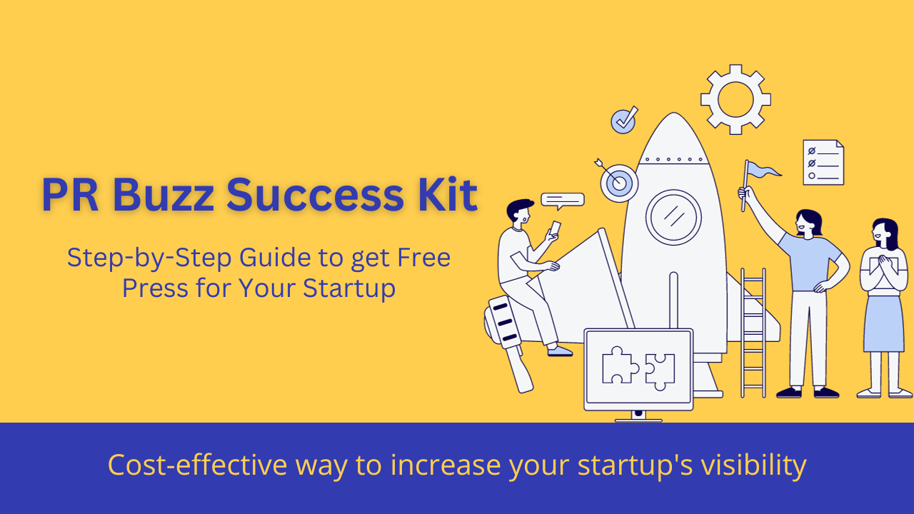 ชุดความสำเร็จ PR Buzz Success - ก้าวเข้าสู่สปอตไลท์: คู่มือประชาสัมพันธ์ของเราเรื่องราวความสำเร็จของคุณ media 1