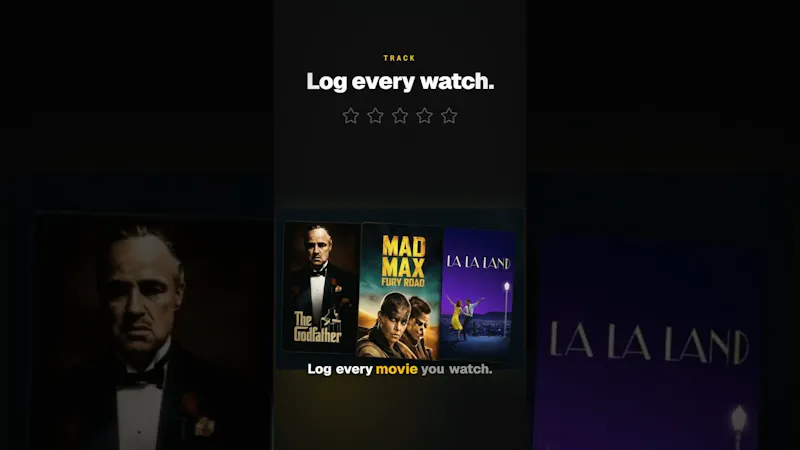 CinemaIQ screenshot 1 (video preview)