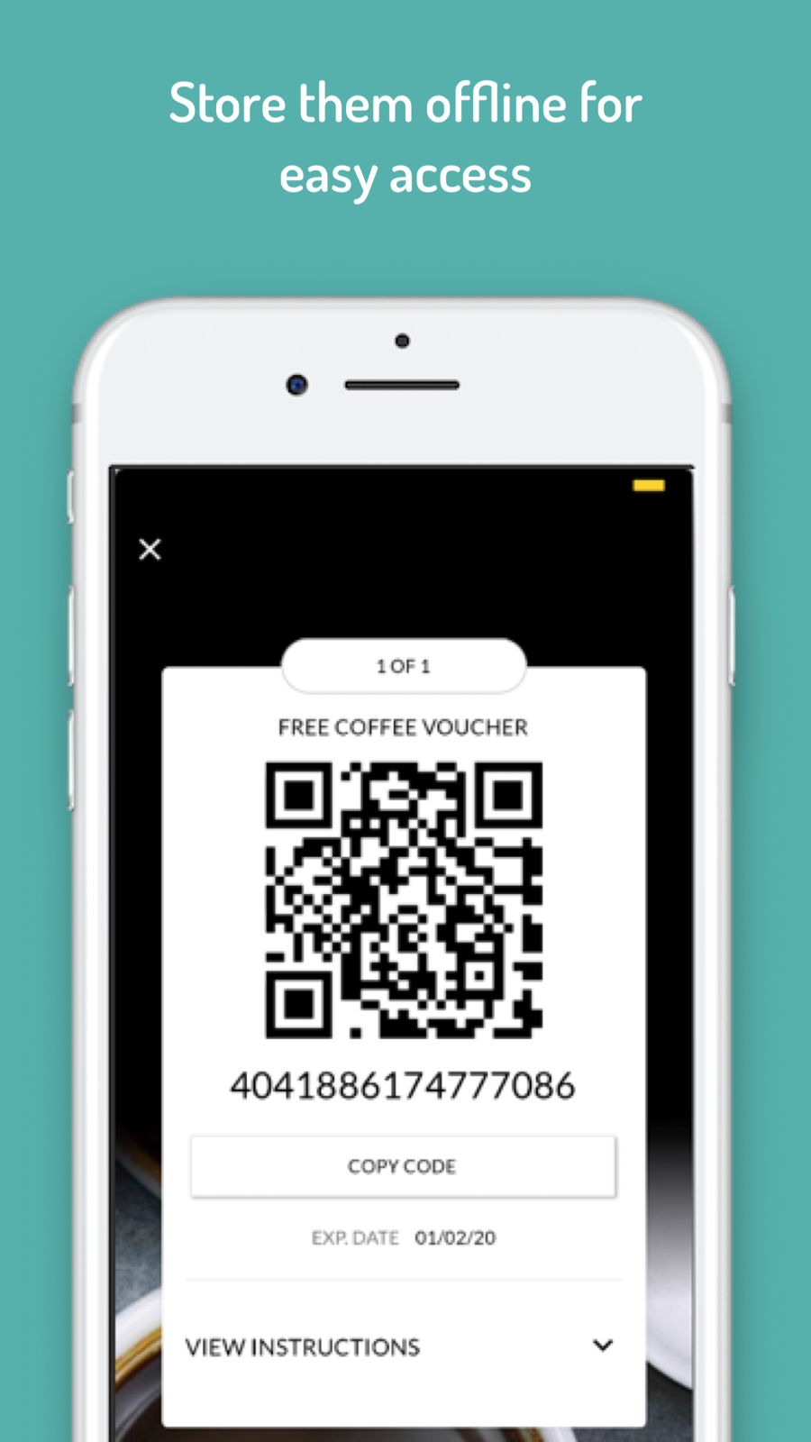 Perkbox gallery image