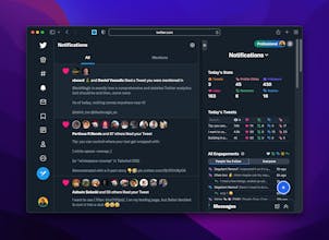 Magic Sidebar by BlackMagic.so gallery image