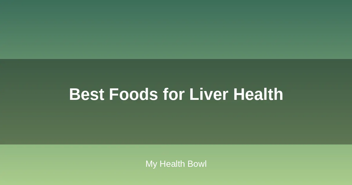 My Health Bowl gallery image