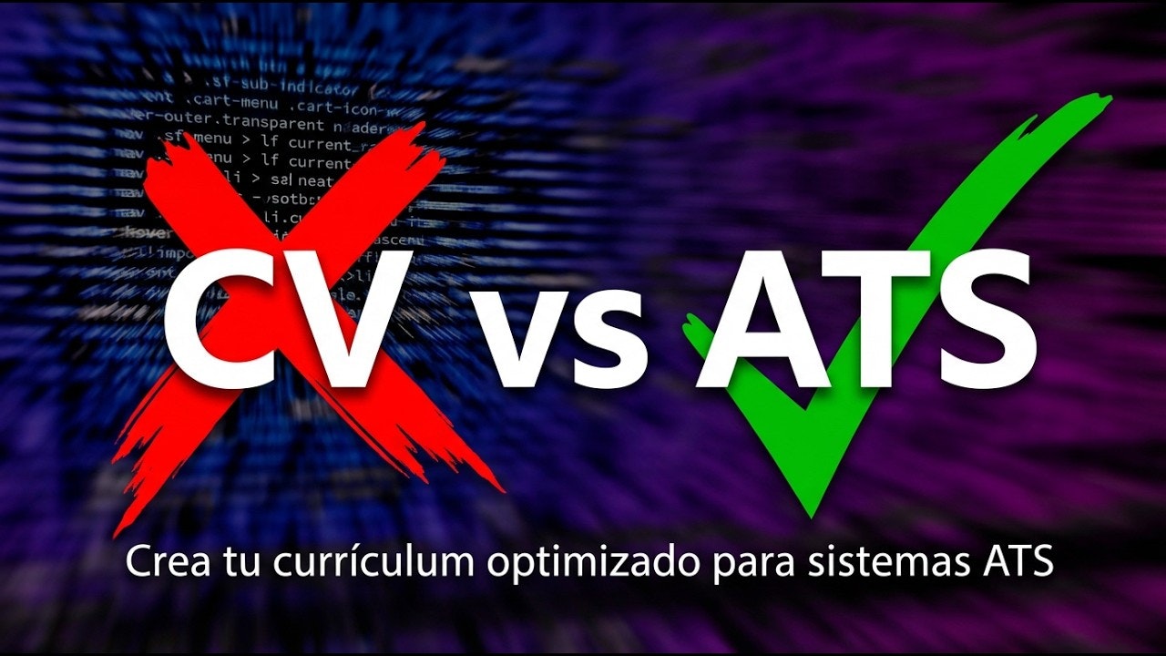 Generador de CV ATS Gratis 2026 gallery image