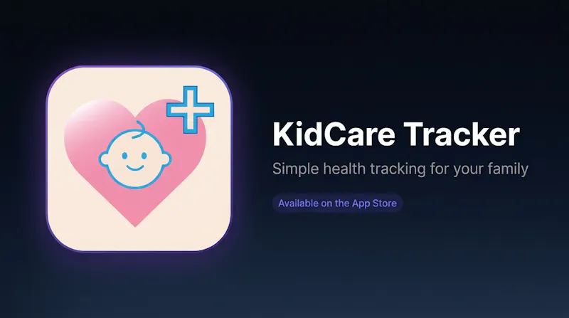 KidCare Tracker screenshot 3