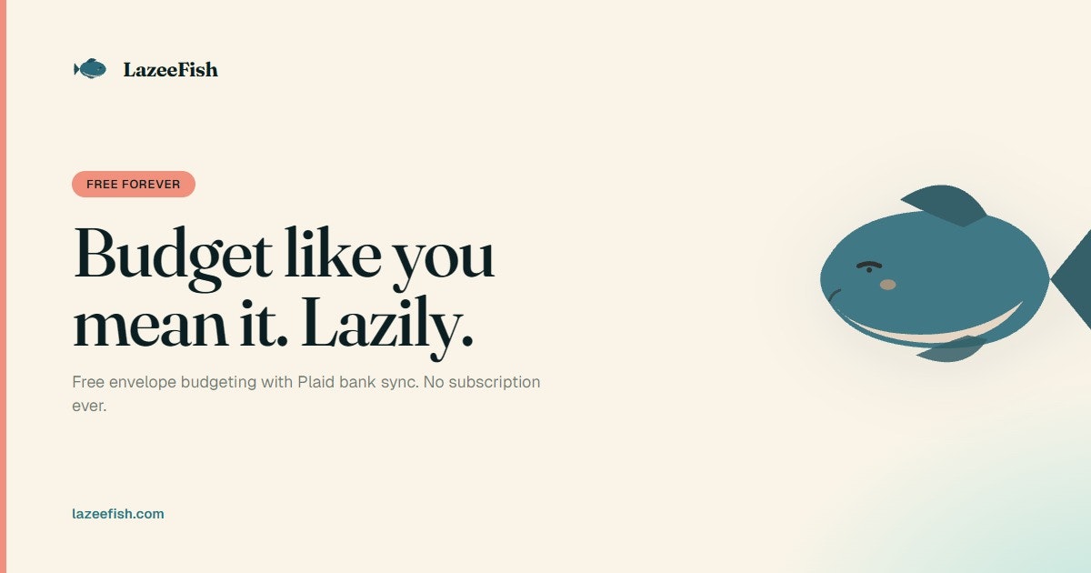 LazeeFish gallery image