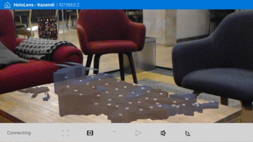 HoloStream by Kazendi gallery image