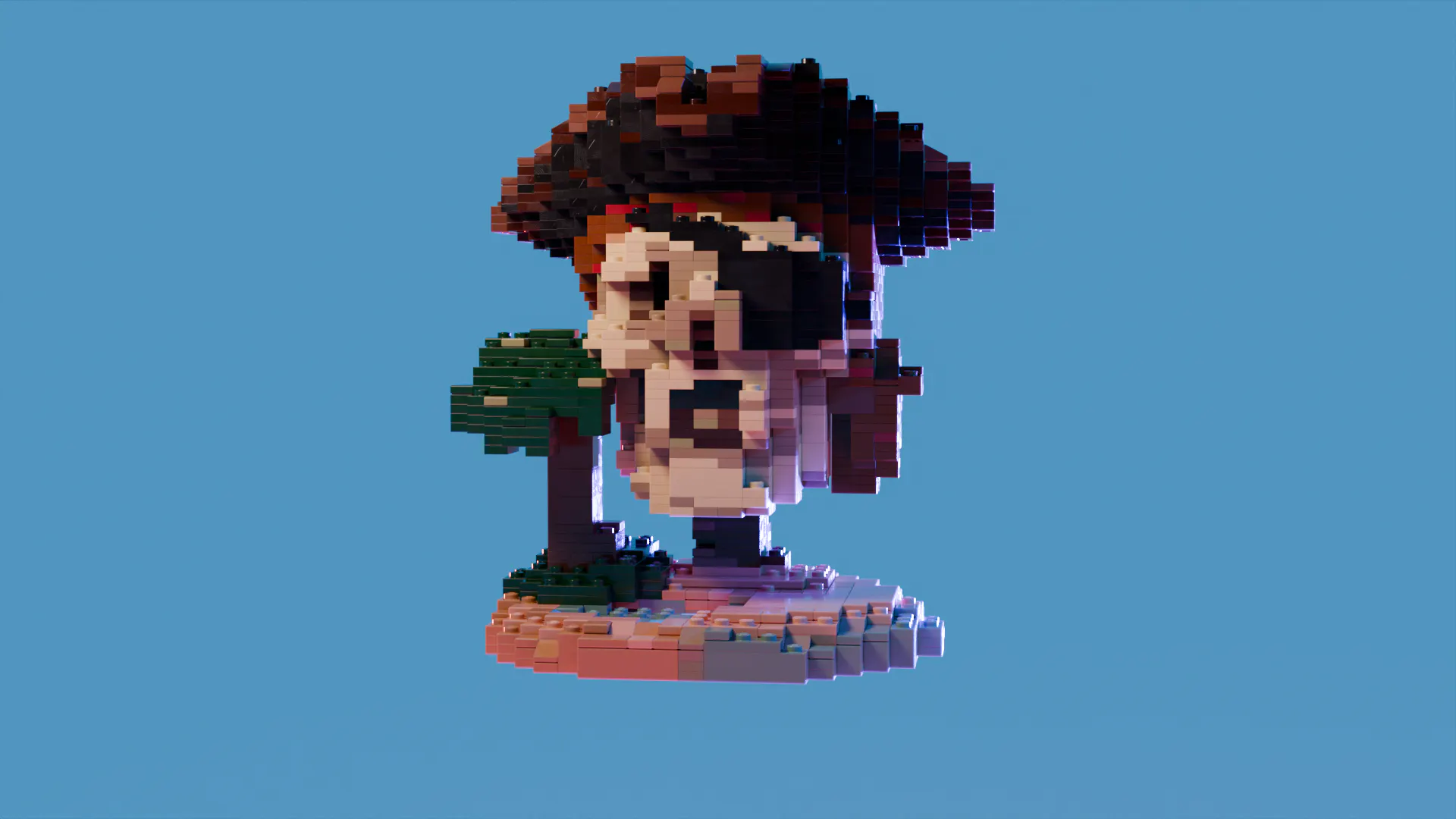 BrickForgerAI gallery image
