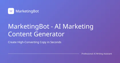MarketingBot gallery image