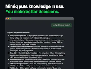 Mimiq gallery image