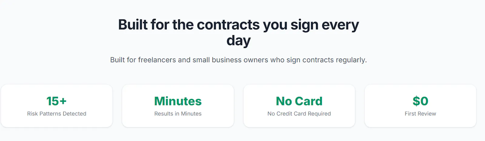 ClarityDeal screenshot 2