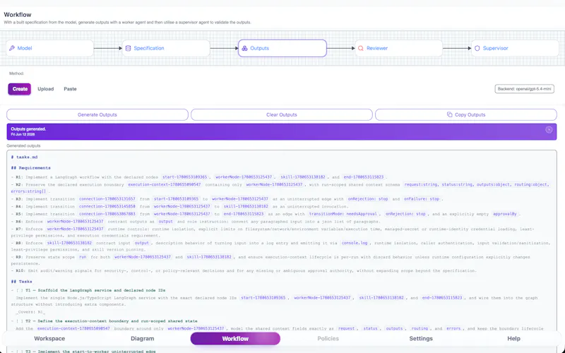 iSecureByDesign screenshot 3