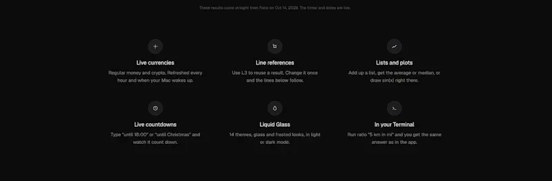 Ratio screenshot 5
