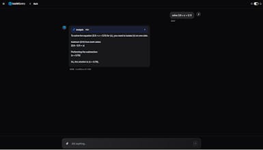 LucidQuery AI gallery image