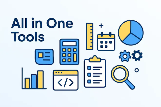 All In One Tools gallery image