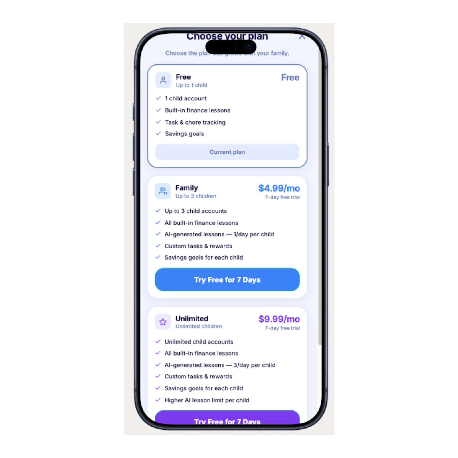 Qoin Wealth screenshot 4