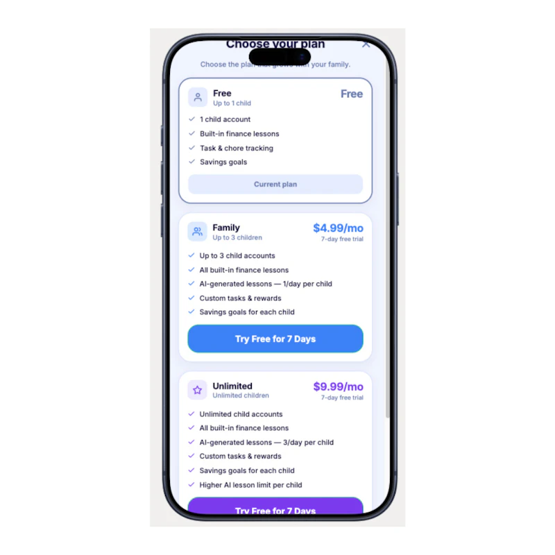 Qoin Wealth screenshot 4
