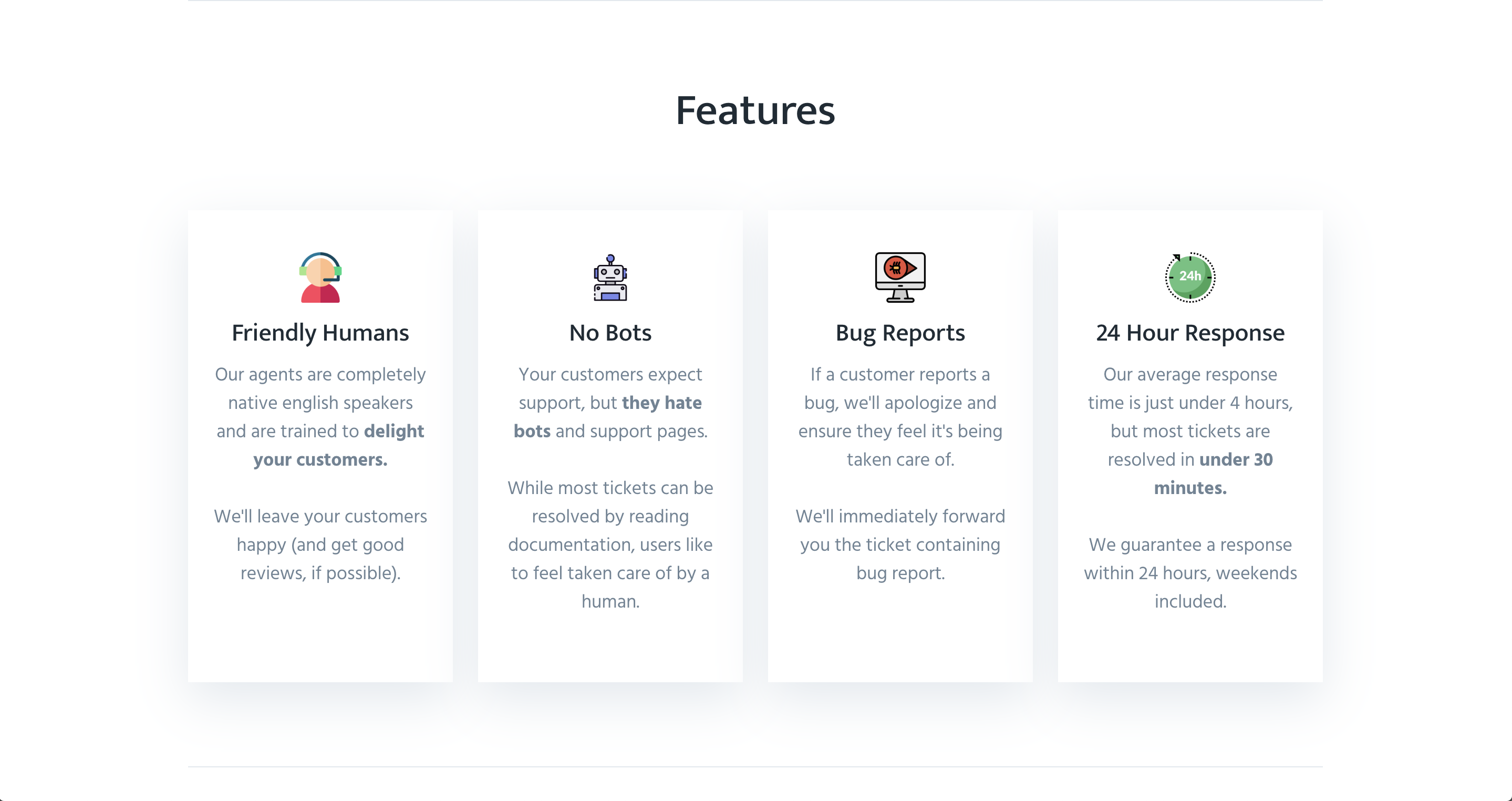 Forefront Support gallery image