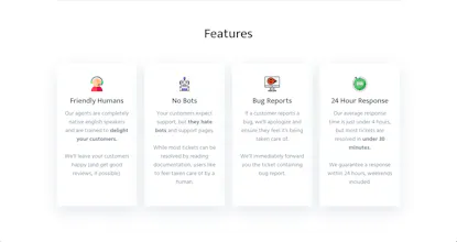 Forefront Support gallery image