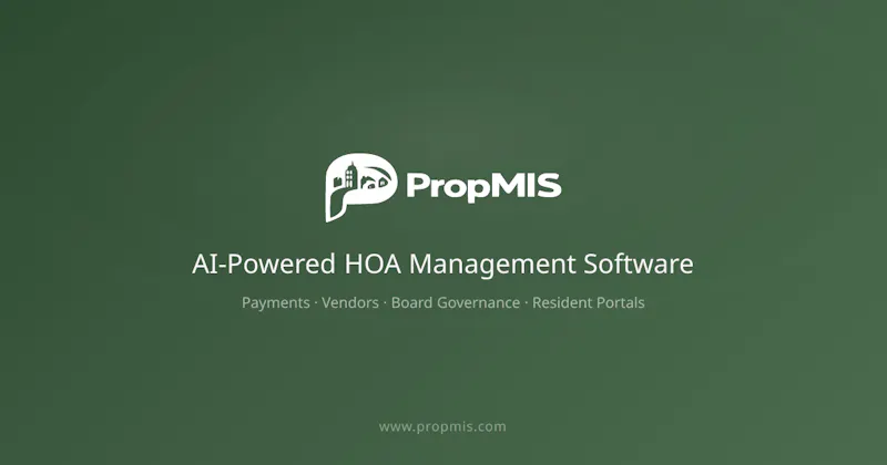 PropMIS screenshot 1