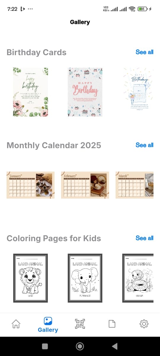 Smart Printer & PDF Scanner gallery image