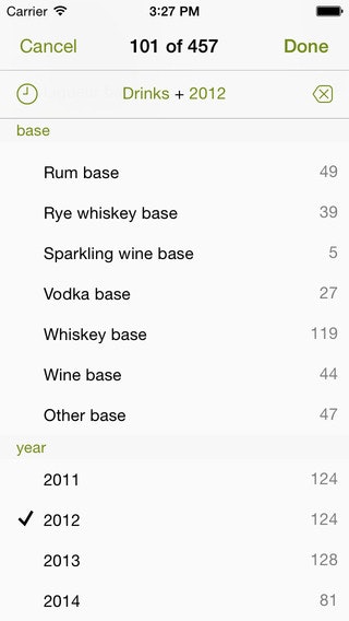 101 Best New Cocktails gallery image