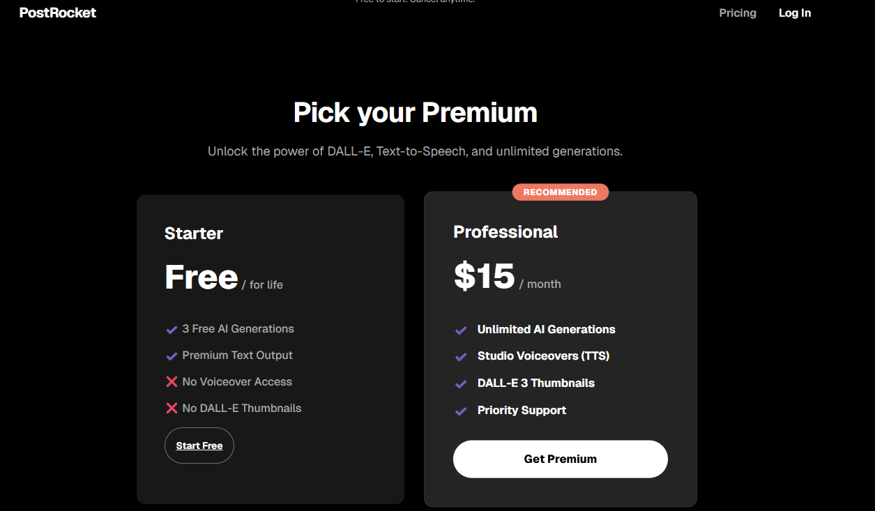 PostRocket gallery image