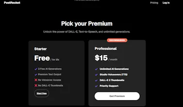 PostRocket gallery image