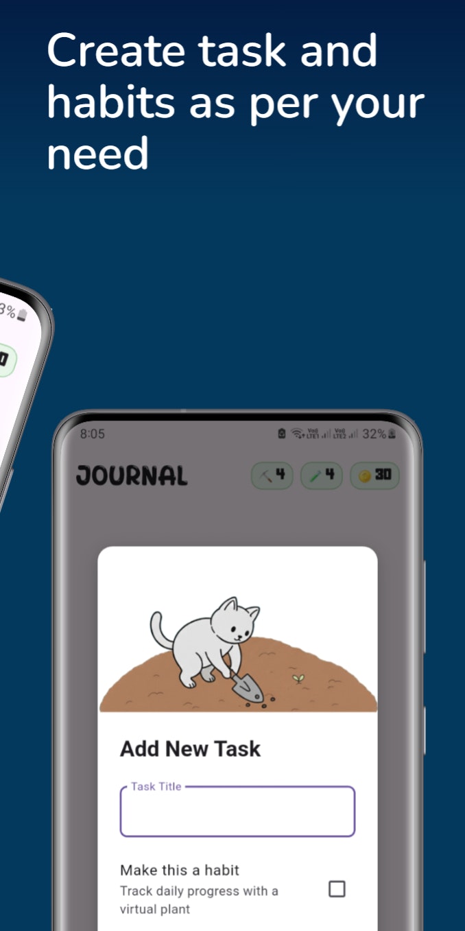 Grow Habit gallery image