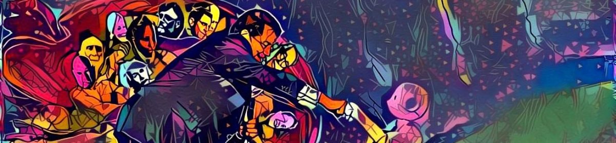 Singularity Bros Ep48 - That People Are Doing Art gallery image