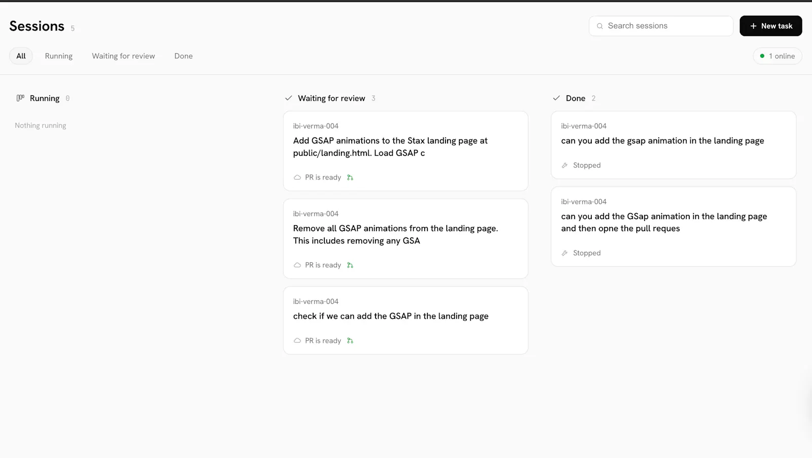Nimbus screenshot 6