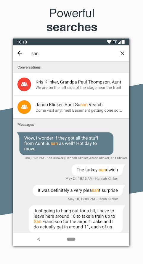 Pulse SMS gallery image