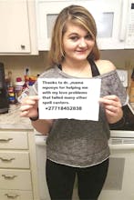 Bring Back Lost Love Immediately gallery image